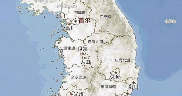 汉城改称首尔,全世界那么多国家,为何韩国只要求中国修改称呼?