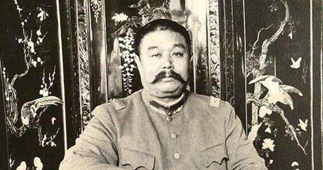 当过清军旅长当过民国总统黎元洪为何要借刀杀人