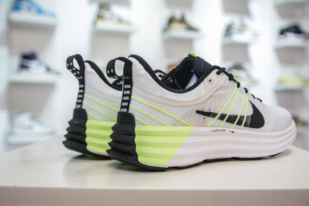 耐克 nike lunar roam flywire 露娜太空漫步轻量透气网布运动跑步鞋