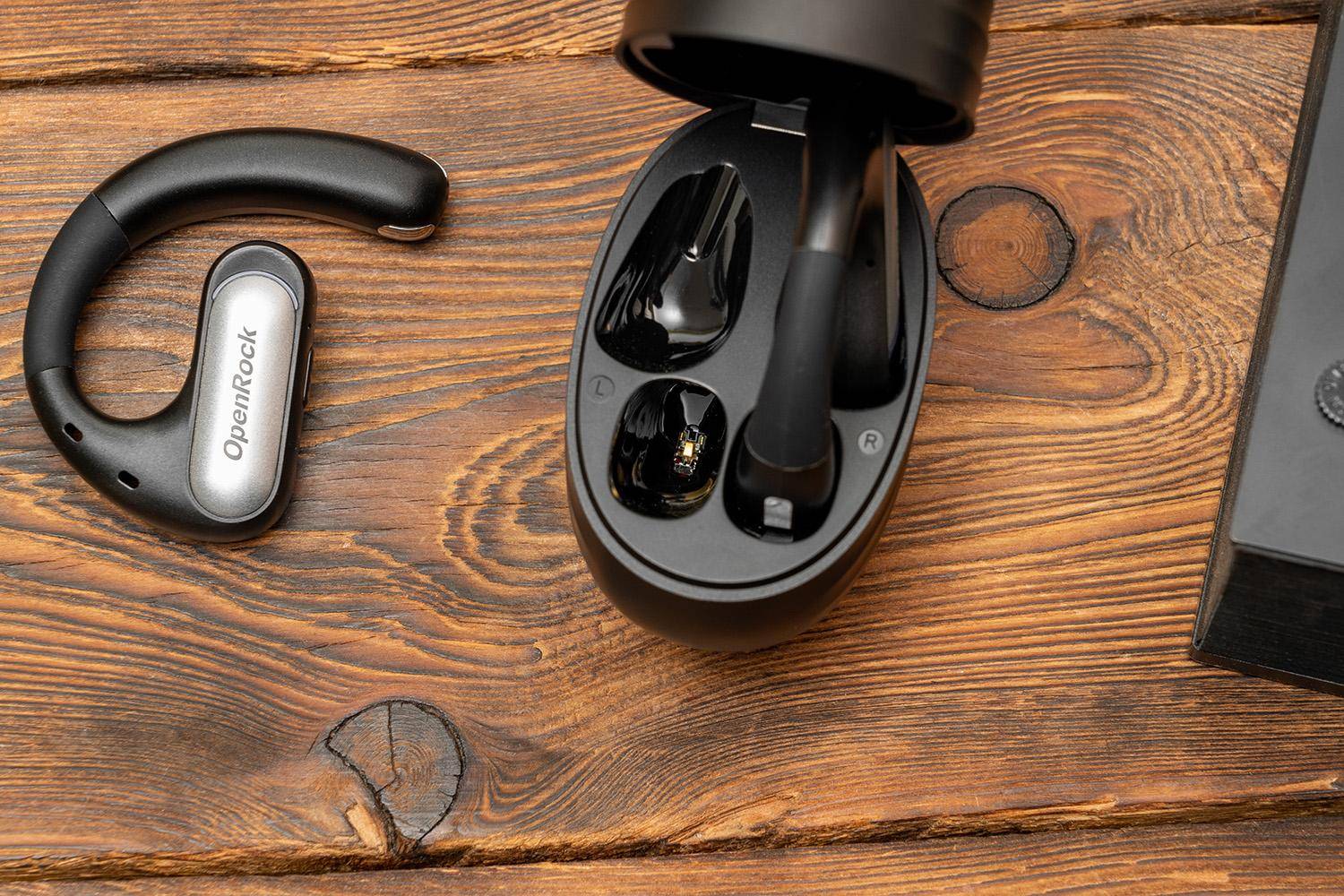 开放式耳机原理？开放式独家声学系统和设计，保护耳道健康~