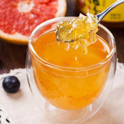 清理肠道垃圾身体更健康_蜂蜜水_美容_功效