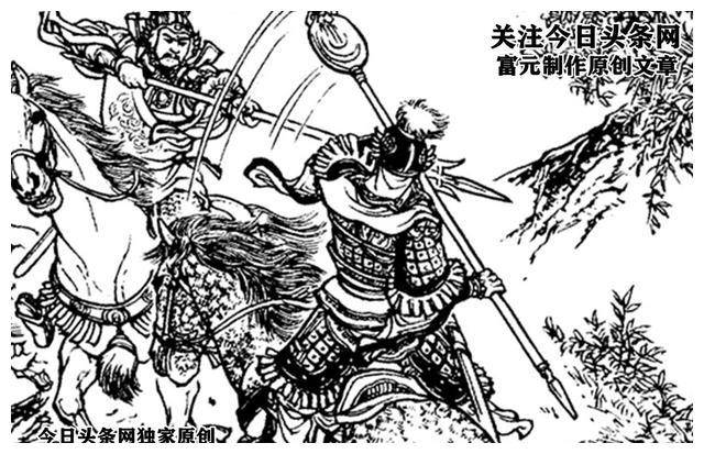 一位无敌的父亲和三位传奇的夫人,成就了征西之战中幸运的薛丁山