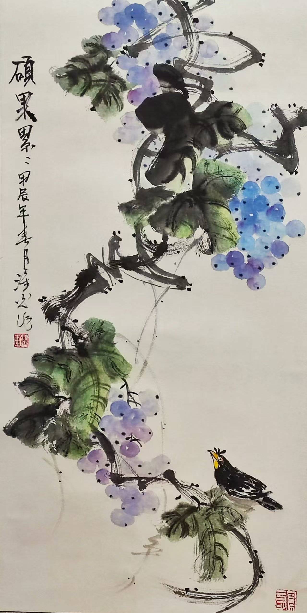 许淮光/著名画家