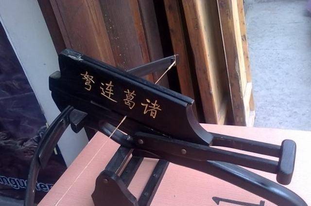 距今已1700年,专家:果然是他的手笔_诸葛亮_连弩_古代