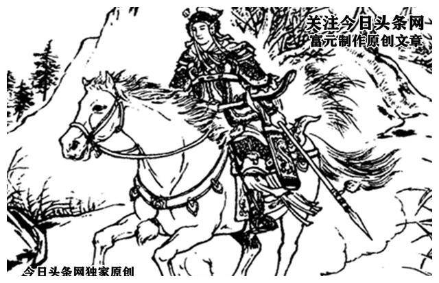 一位无敌的父亲和三位传奇的夫人,成就了征西之战中幸运的薛丁山