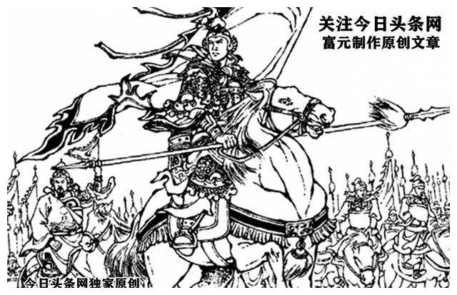 一位无敌的父亲和三位传奇的夫人,成就了征西之战中幸运的薛丁山