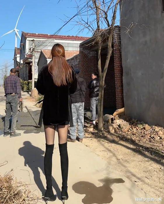 河南女子提前回村相亲,媒婆一个男生都不给她介绍:这谁敢娶