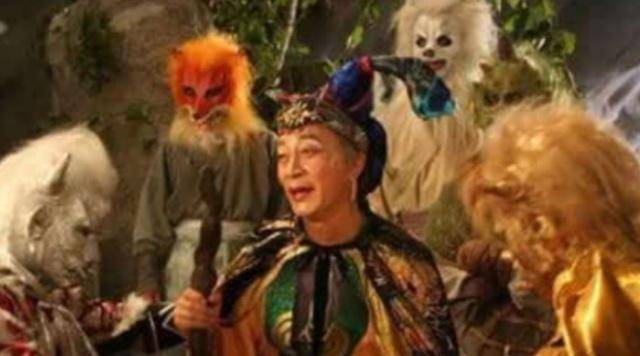 当唐僧一行到达那平顶山之时,他们遇上了金角大王,银角大王两位妖王