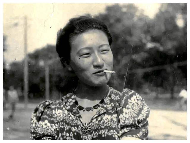 川岛芳子的胞妹:隐姓埋名活到95岁,临终前揭露皇家丑闻