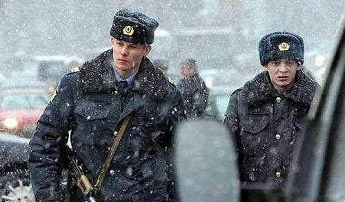 俄罗斯警察的腐败程度有多高,说出来可能都没人相信