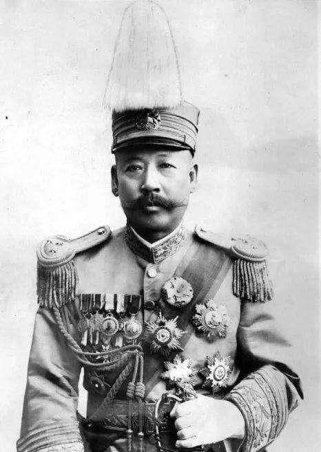 这不是美国励志故事,这是一位中国人的传奇人生_曹锟_成功_袁世凯