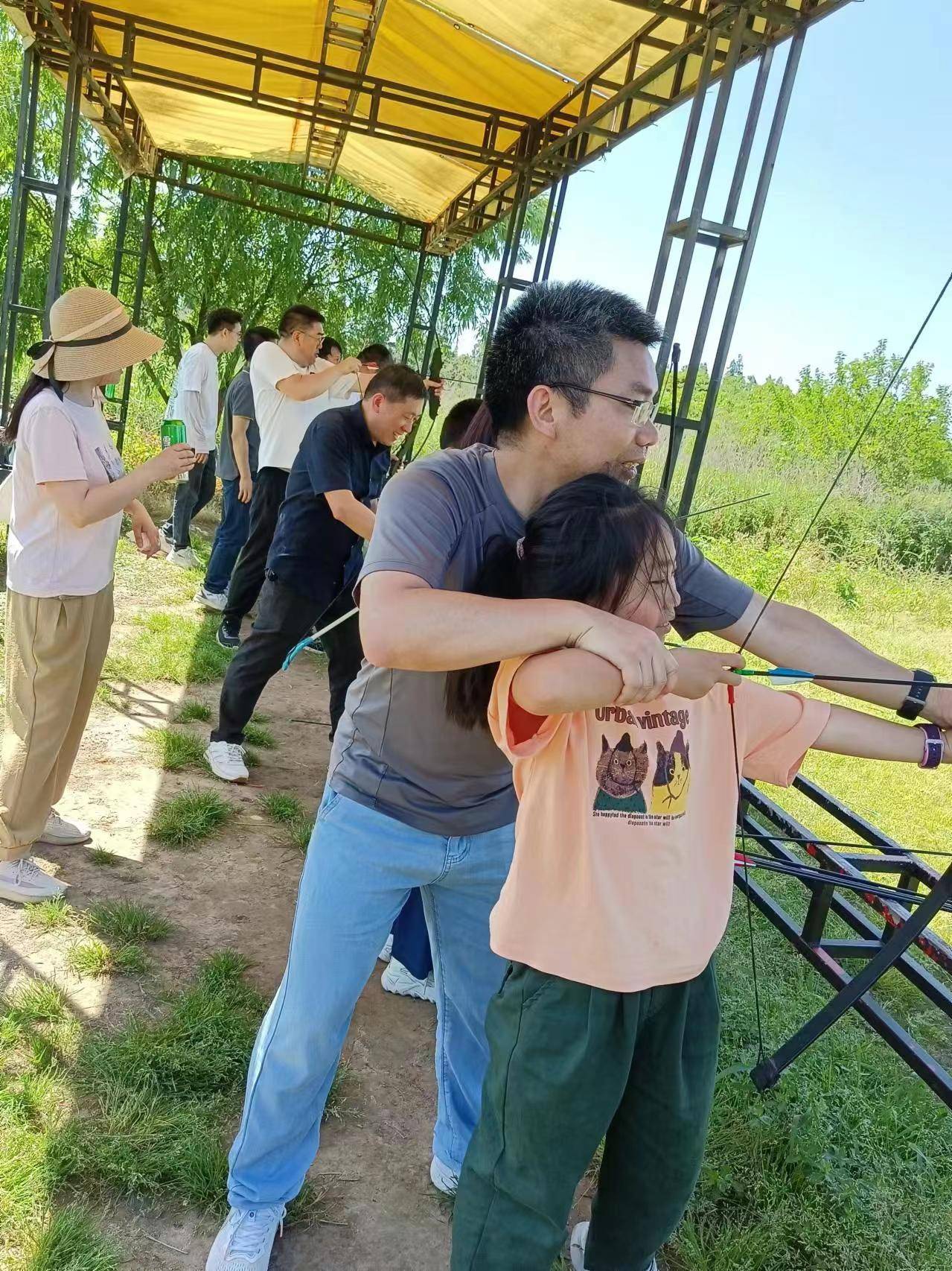 乐活营地亲子运动会:趣味横生,共筑美好回忆