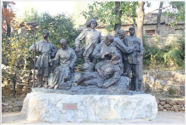 儿子回来了"_明德英_庄新民_日军