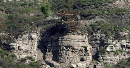 蒙山大佛消失600年后重见天日,66米高大佛为何神秘失踪?