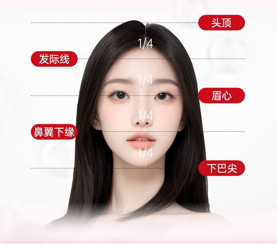 幼态脸的美学标准主打"幼"的幼态脸强调年轻;钝感,元气主要特征幼态脸