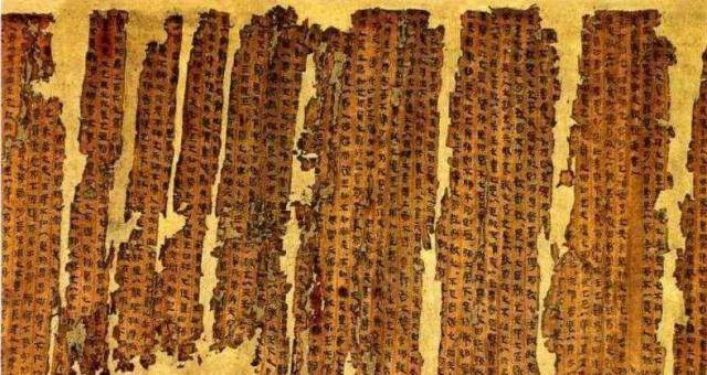 汉墓出土一堆竹简,文字记载颠覆了人们的认知,真的史实原来如此