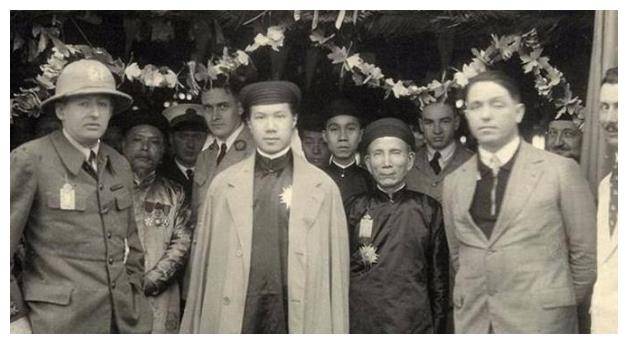 越南末代皇后阮友兰,颜值惊艳欧洲,被皇帝抛弃后生活得如何?