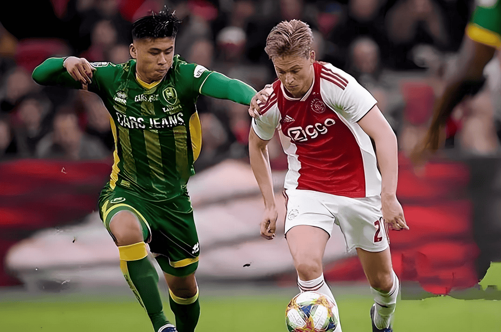 荷甲:奈梅亨vs特温特比赛分析