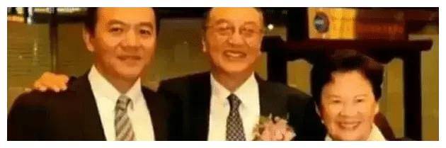 再多钱有什么用,看看柳传志,柳青,柳林一家人的现状_儿子_女儿_联想