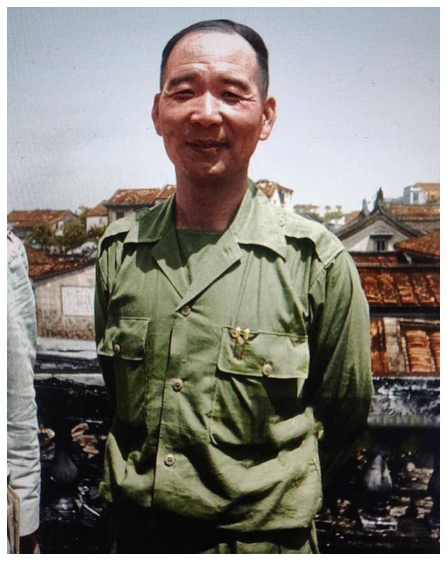 台湾老兵,92年回乡探亲,弟弟:你在台湾,怎么没给父亲报仇?