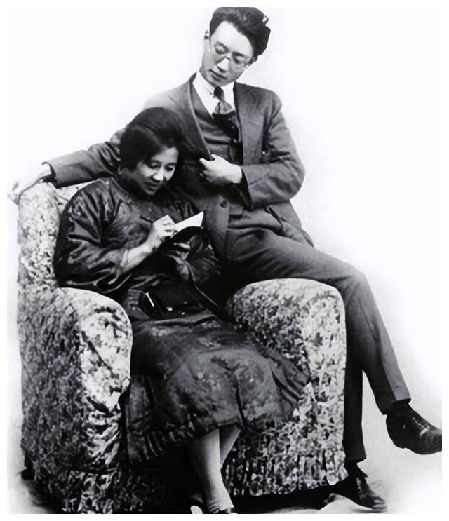 1924年,瞿秋白三次与杨之华丈夫谈判:我要追求之华,结果如何?