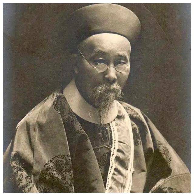 啼笑皆非的历史:张之洞的儿子,是个大汉奸