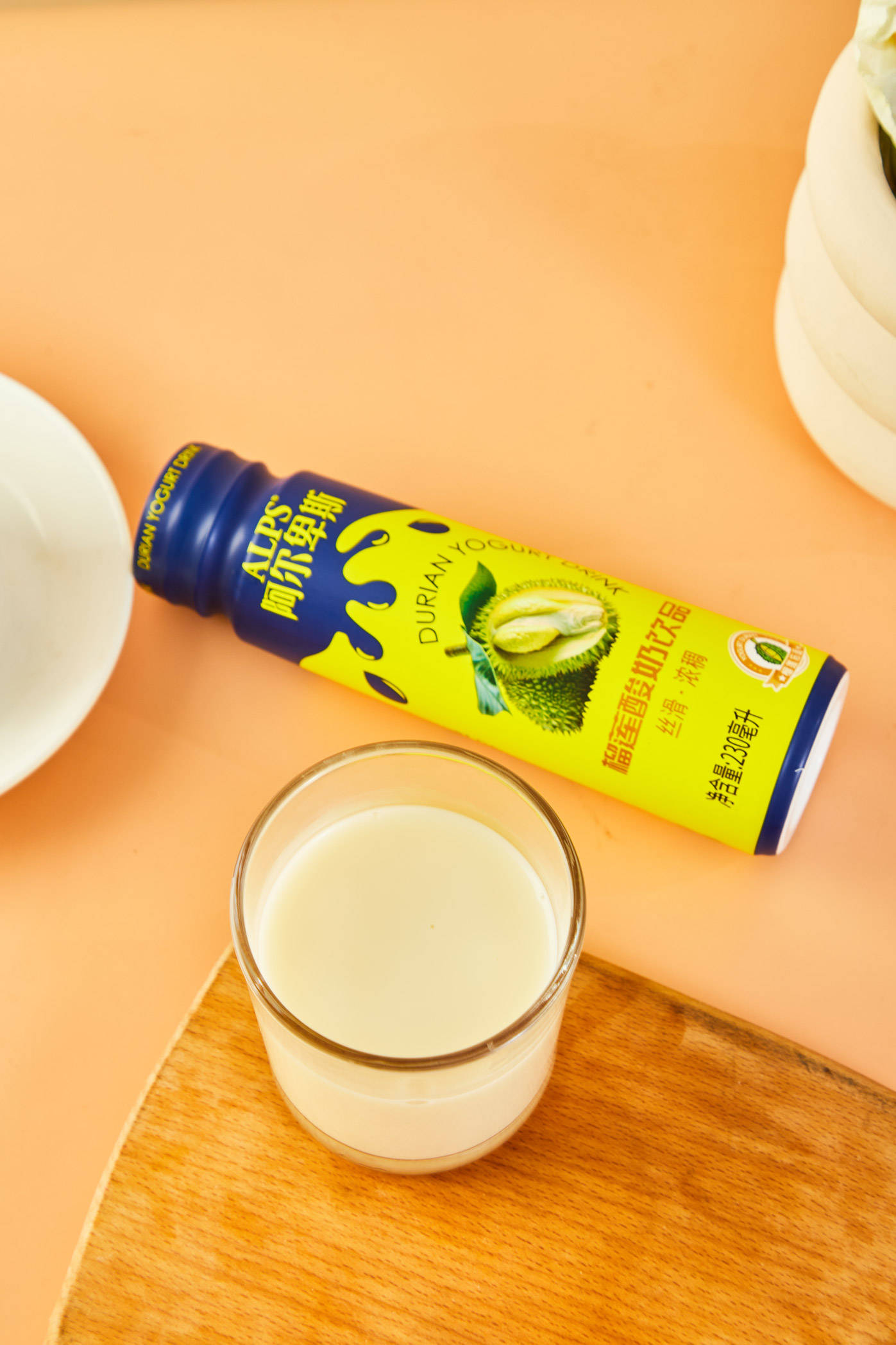 阿尔卑斯推出多元化健康饮品系列