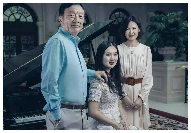 华为任正非的三个子女,为何儿子姓任,女儿一个姓孟,一个姓姚?