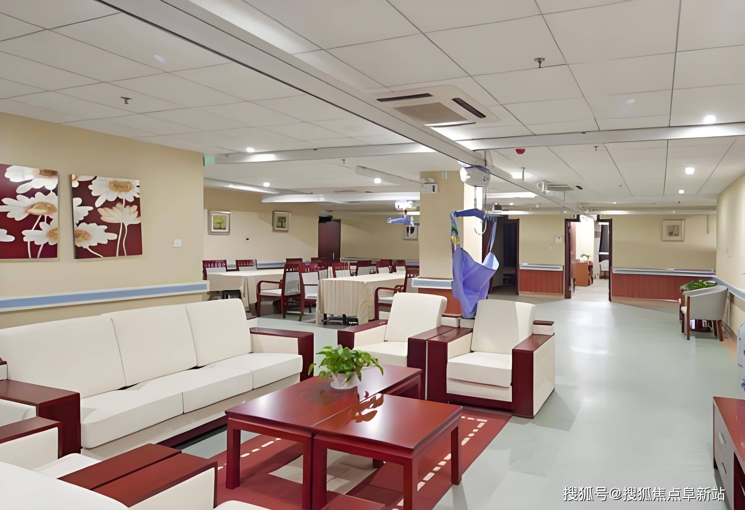 燕达金色年华养老院价格-2024年8月最新收费标准及每月收费查看