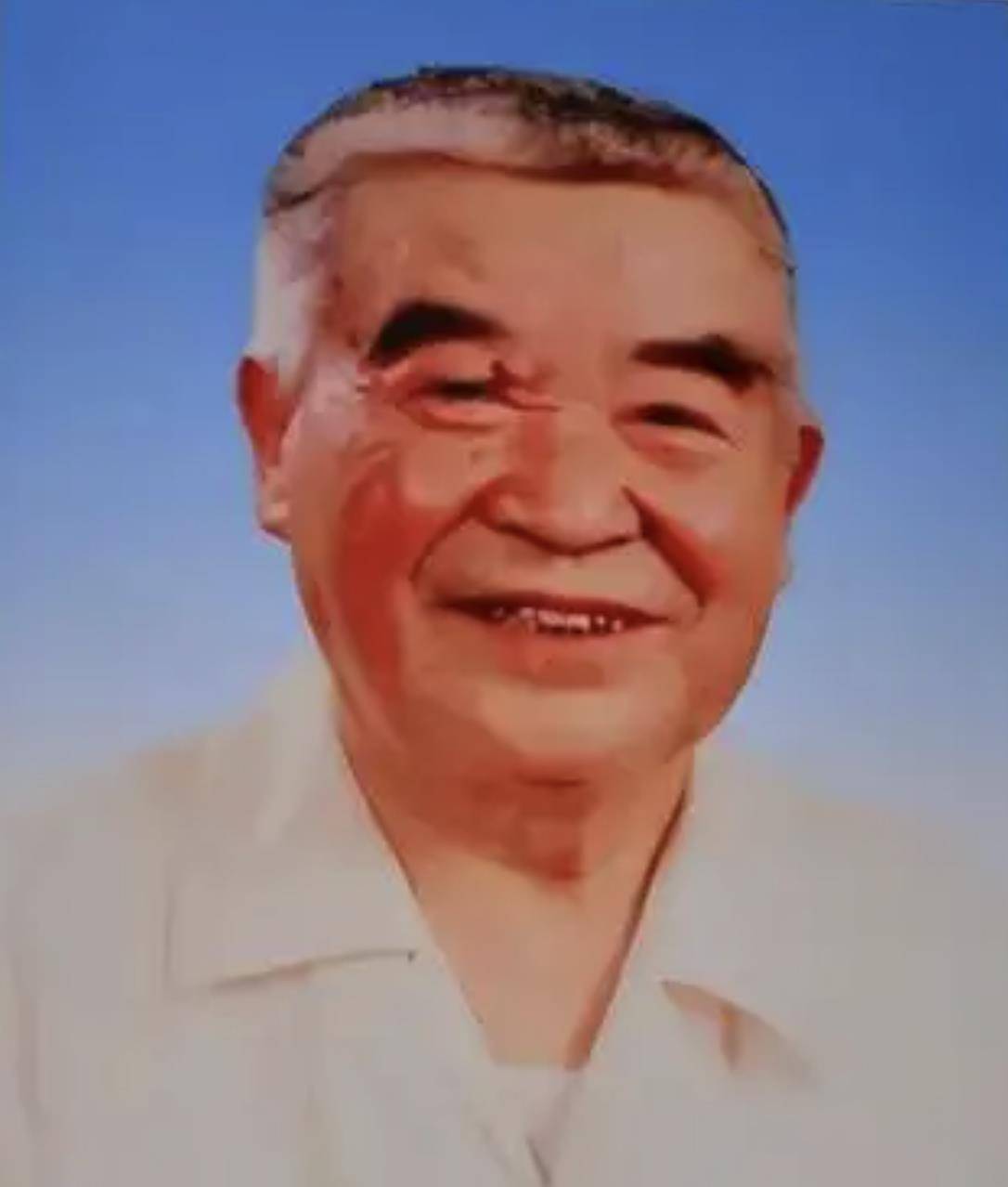 他曾担任过河南,辽宁两地省委书记,救万民于倒悬,活到了81岁