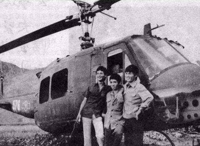 越南飞行员乔清陆,联合9人叛逃中国,他们的结局如何?