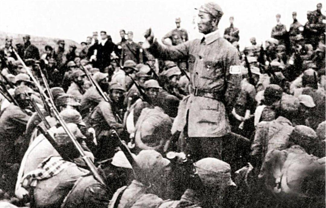 解放战争中的我军"野战军",有什么特殊之处?