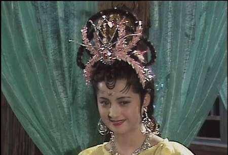 西游记:蜘蛛精个个貌美如花,真实身份揭穿后,网友:真没看出来