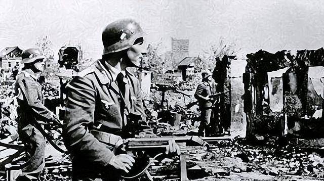 斯大林格勒战役:史上最惨烈巷战,苏德双方激战死伤超过200万人