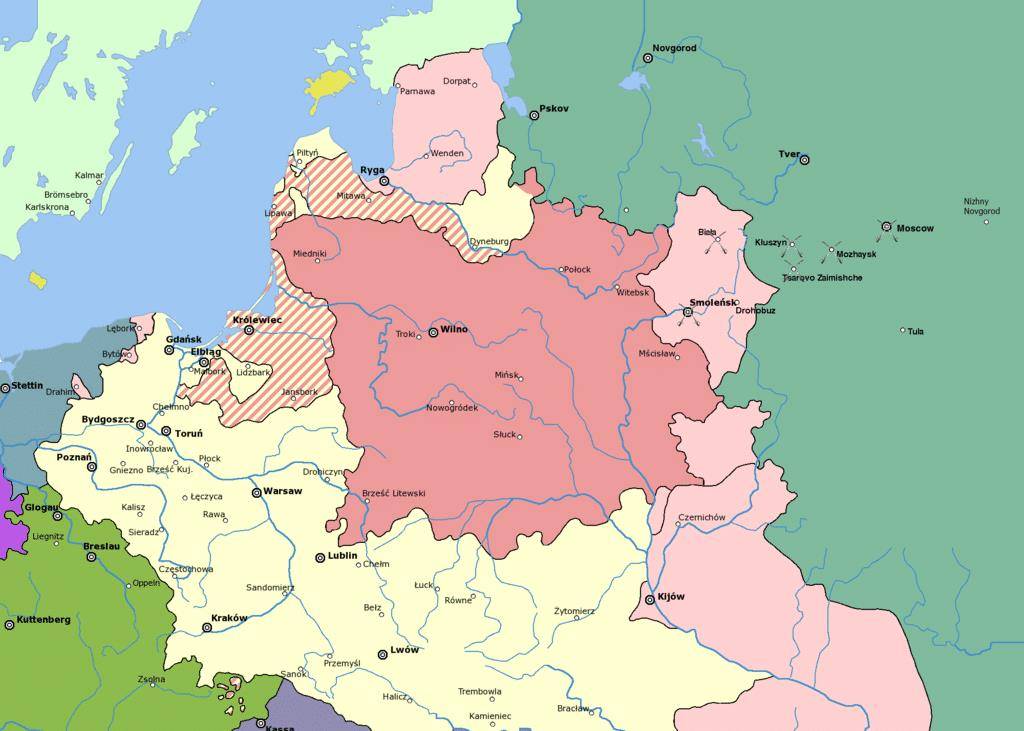 斯摩棱斯克战争:俄军兵力是波立守军十倍,为何就是拿不下斯摩棱斯克