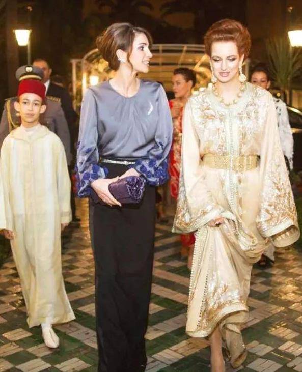 绝色王妃萨尔玛:国王为娶她散尽后宫,如今婚变已5年,她还好吗