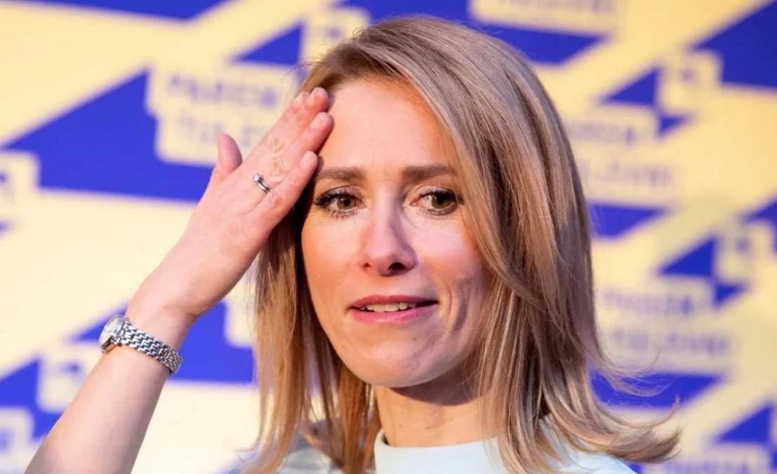 她被称为新铁娘子,挺乌反俄的急先锋,精通5门语言,结过三次婚