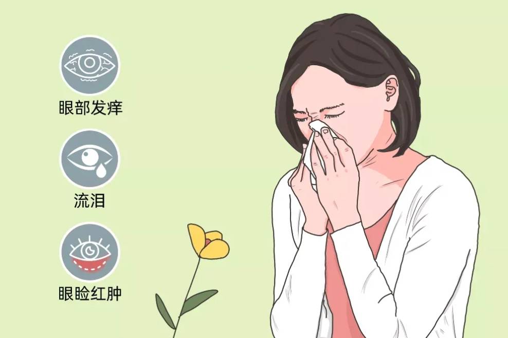 换季高发的过敏性鼻炎,它"一招制服"!