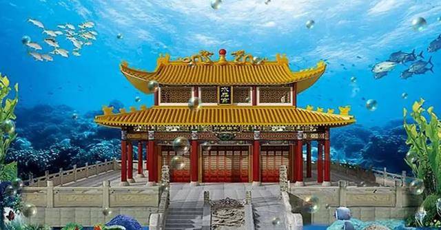 士人入赘新罗国,阴错阳差下来到东海龙宫,才知道妻子是龙虾成精