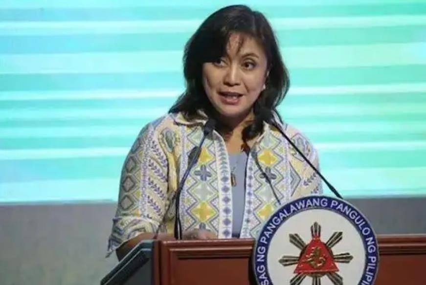 菲律宾副总统林丽妮:以福建媳妇自居,为何又叫嚣与中国抗争到底