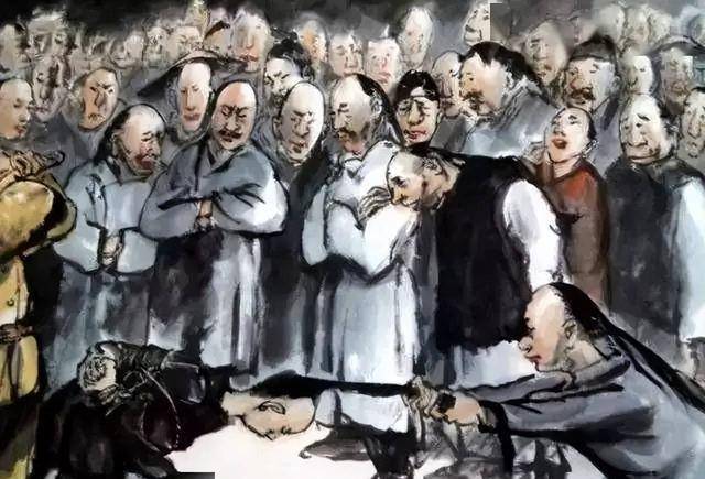 问题少年他叫徐锡麟,出生在浙江绍兴东浦的一个名门望族,父亲曾经