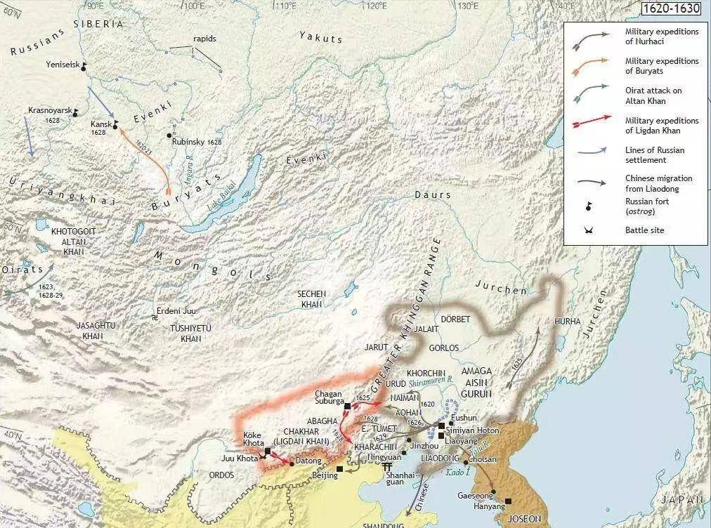 科尔沁草原地理位置图片