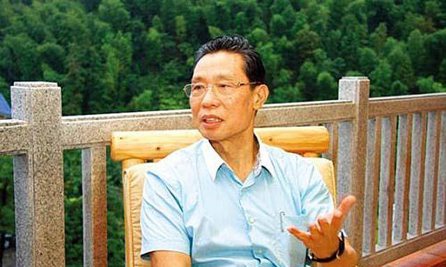 与"万婴之母"林巧稚,作家林语堂是亲戚:钟南山的家族不简单