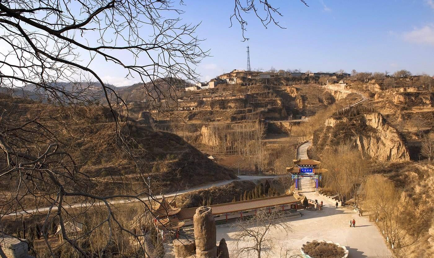 平遥横坡生态旅游村图片