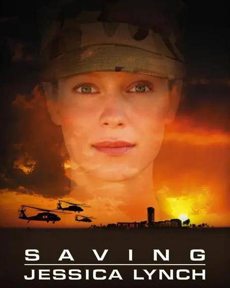 同时,为了激励那些还在伊拉克战场的军人,美国拍摄了电影《拯救女兵