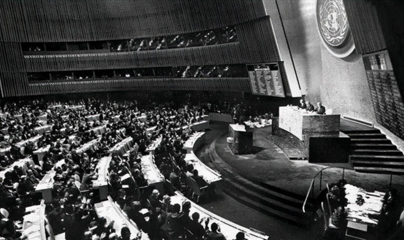 71年中国重返联合国席位,全欧洲仅1张反对票,是哪个国家投的?