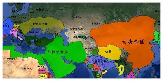 阿瓦尔汗国图片