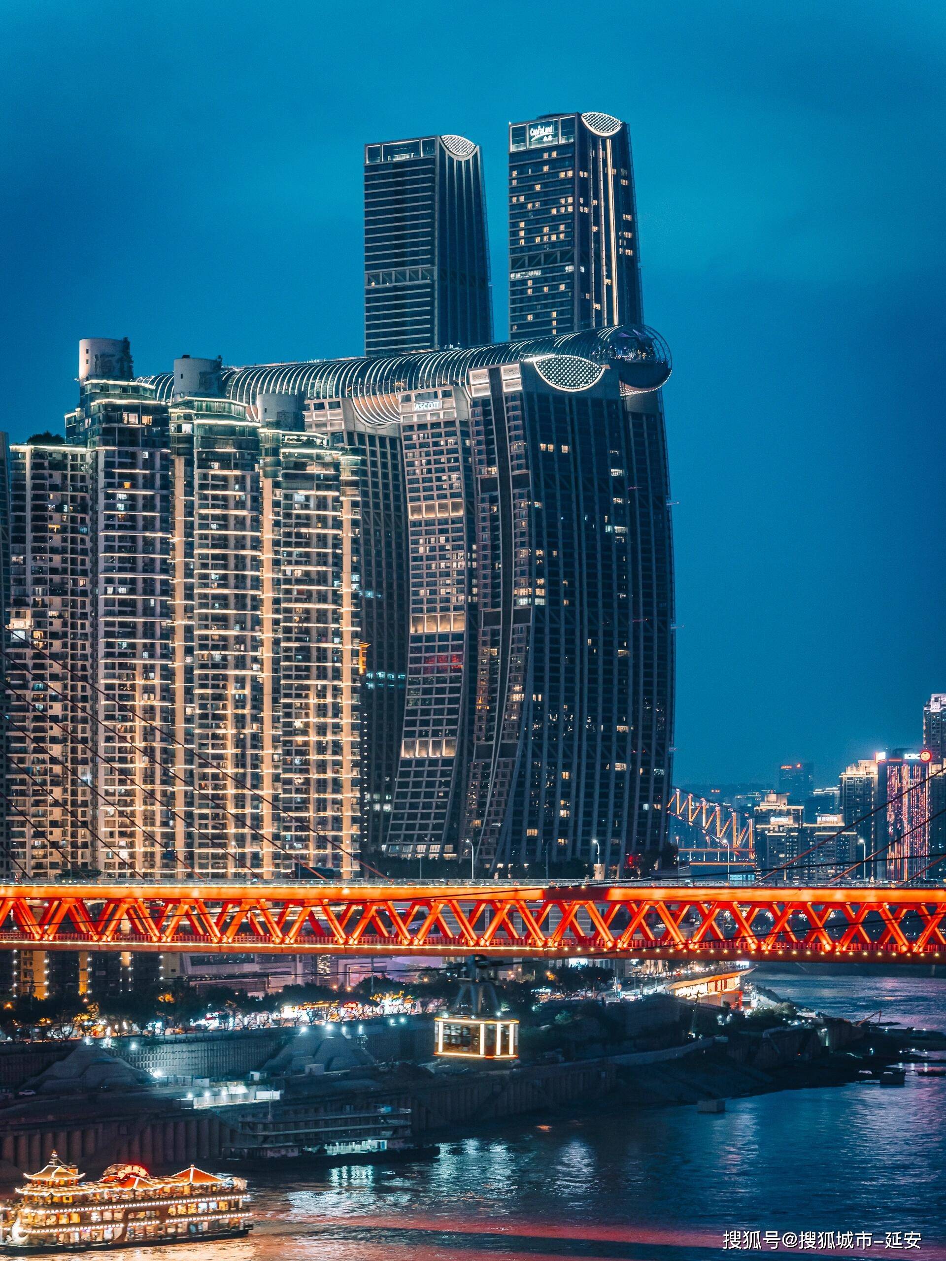 重庆旅游5天4晚大概多少钱,看这一篇就够了