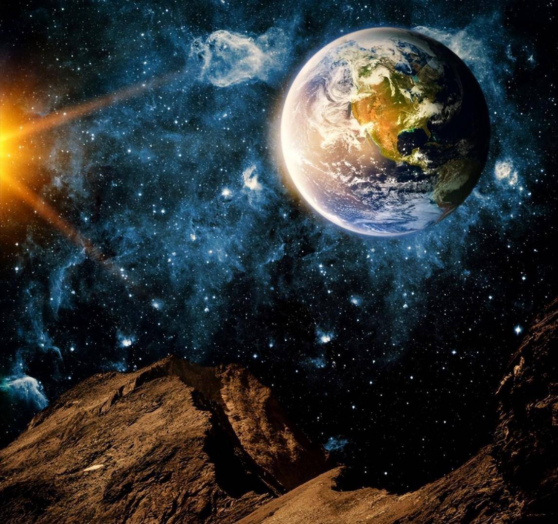 不畏生死的宇航员,在登上太空后,为何不敢回望地球?在害怕什么