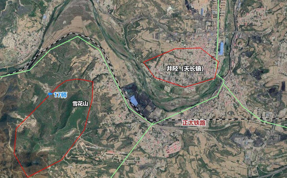 娘子关战役:几支杂牌军也打出了血性!没给中国军人丢脸